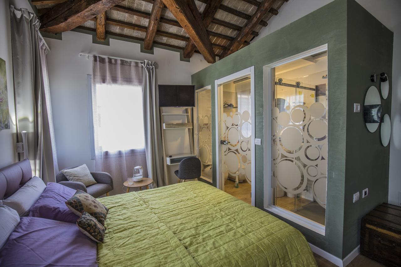A Casa Di V-Ale Hotell Treviso Eksteriør bilde