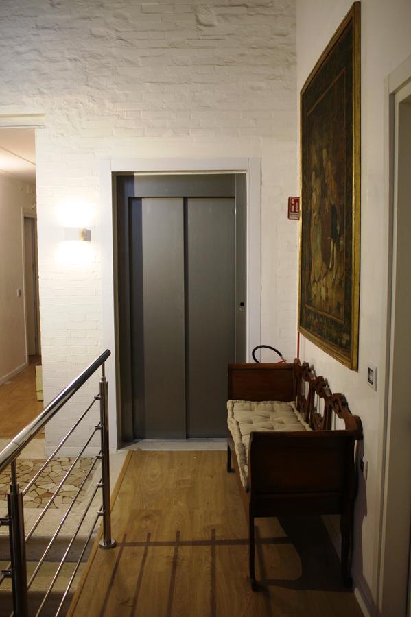 A Casa Di V-Ale Hotell Treviso Eksteriør bilde