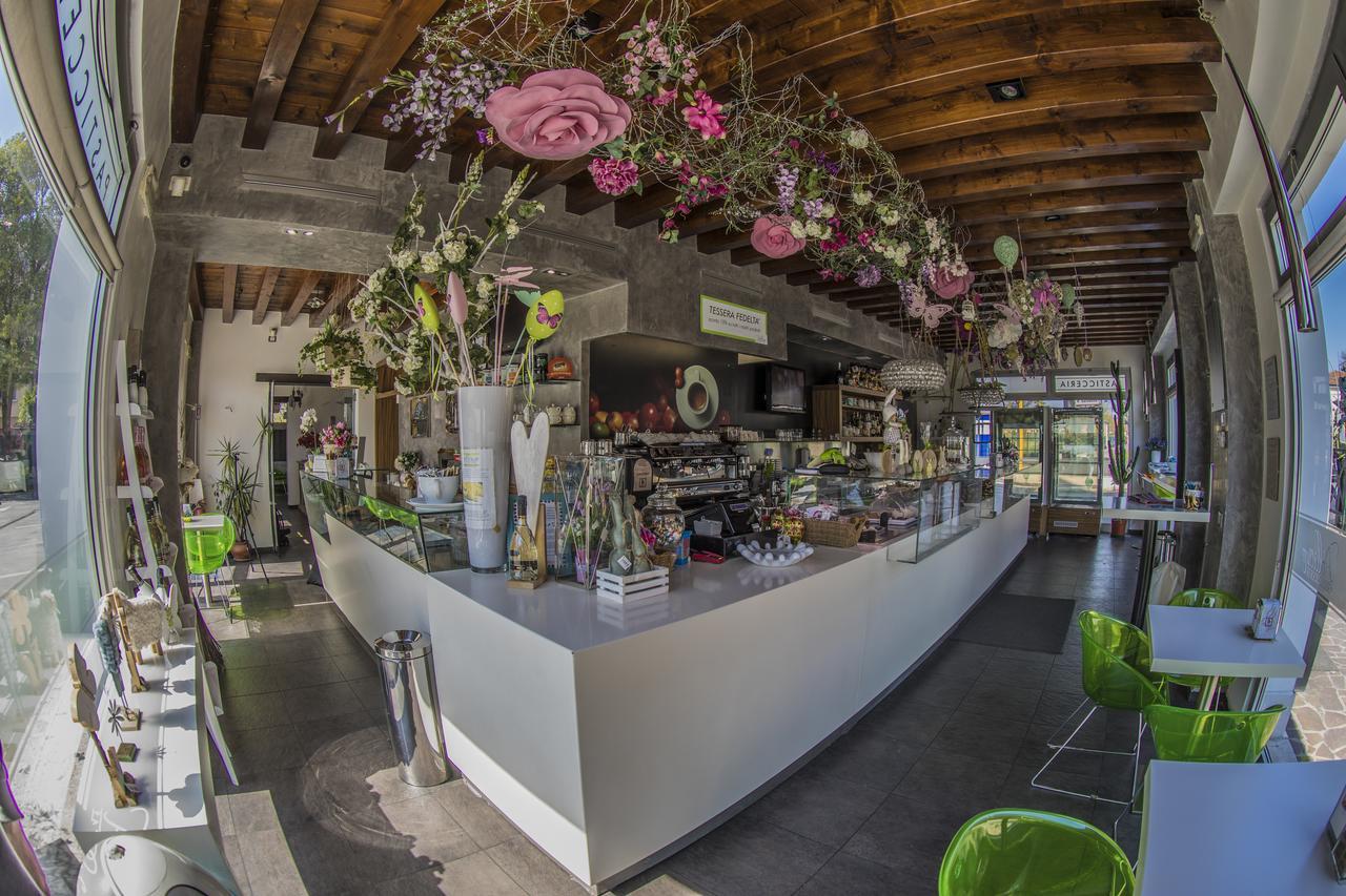 A Casa Di V-Ale Hotell Treviso Eksteriør bilde