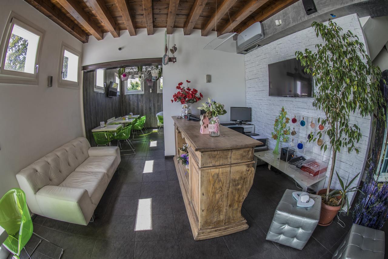A Casa Di V-Ale Hotell Treviso Eksteriør bilde