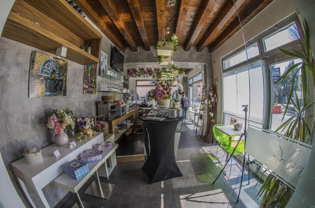 A Casa Di V-Ale Hotell Treviso Eksteriør bilde