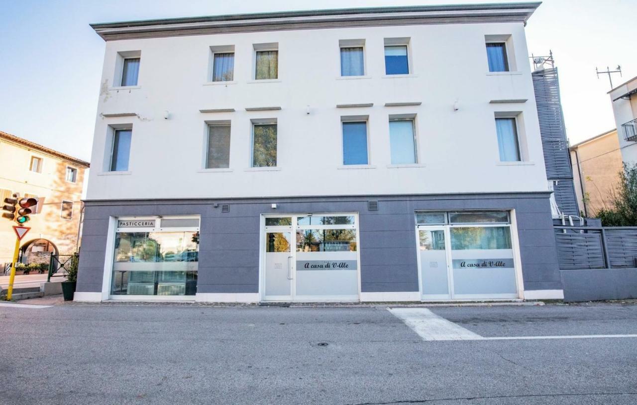 A Casa Di V-Ale Hotell Treviso Eksteriør bilde