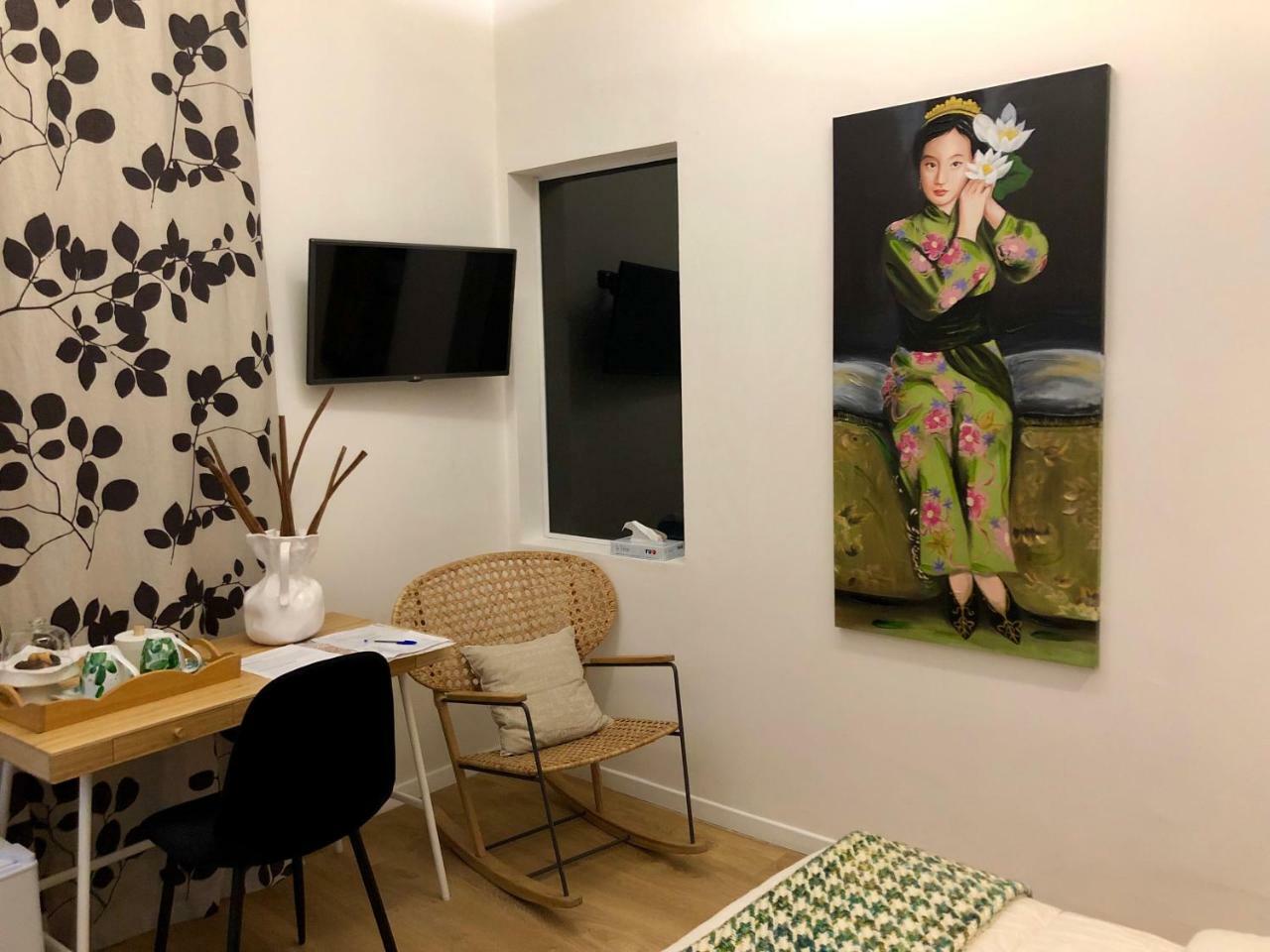A Casa Di V-Ale Hotell Treviso Eksteriør bilde