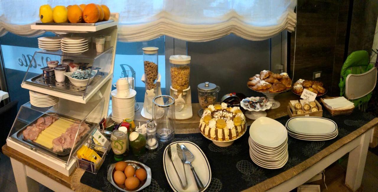 A Casa Di V-Ale Hotell Treviso Eksteriør bilde